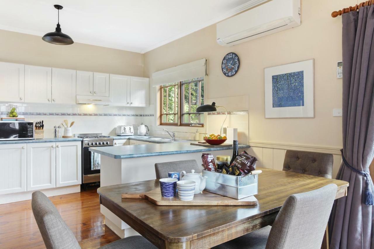 Allegra Cottage Of Leura Buitenkant foto