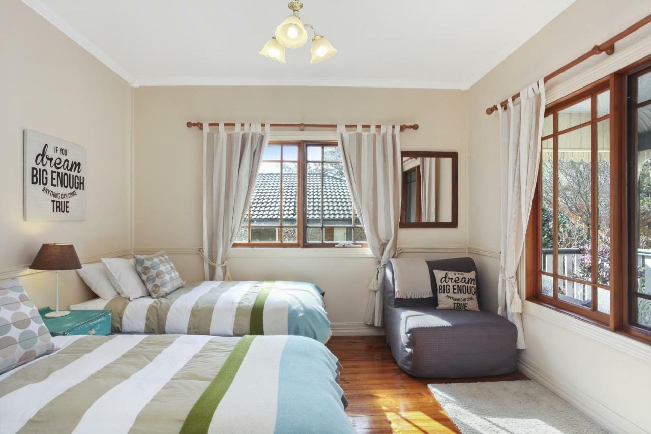 Allegra Cottage Of Leura Buitenkant foto