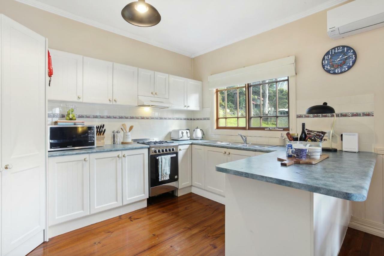 Allegra Cottage Of Leura Buitenkant foto