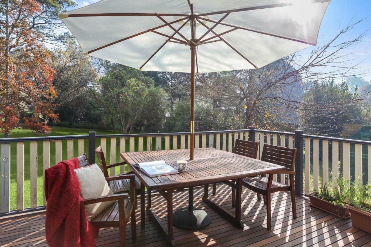 Allegra Cottage Of Leura Buitenkant foto