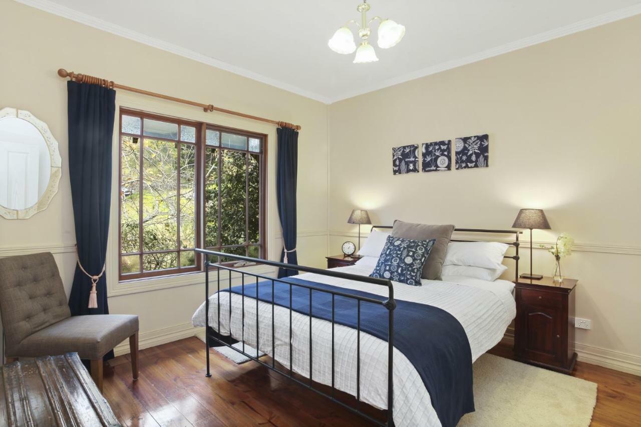 Allegra Cottage Of Leura Buitenkant foto