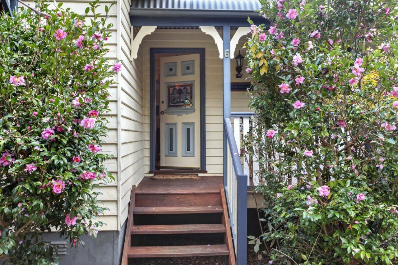 Allegra Cottage Of Leura Buitenkant foto