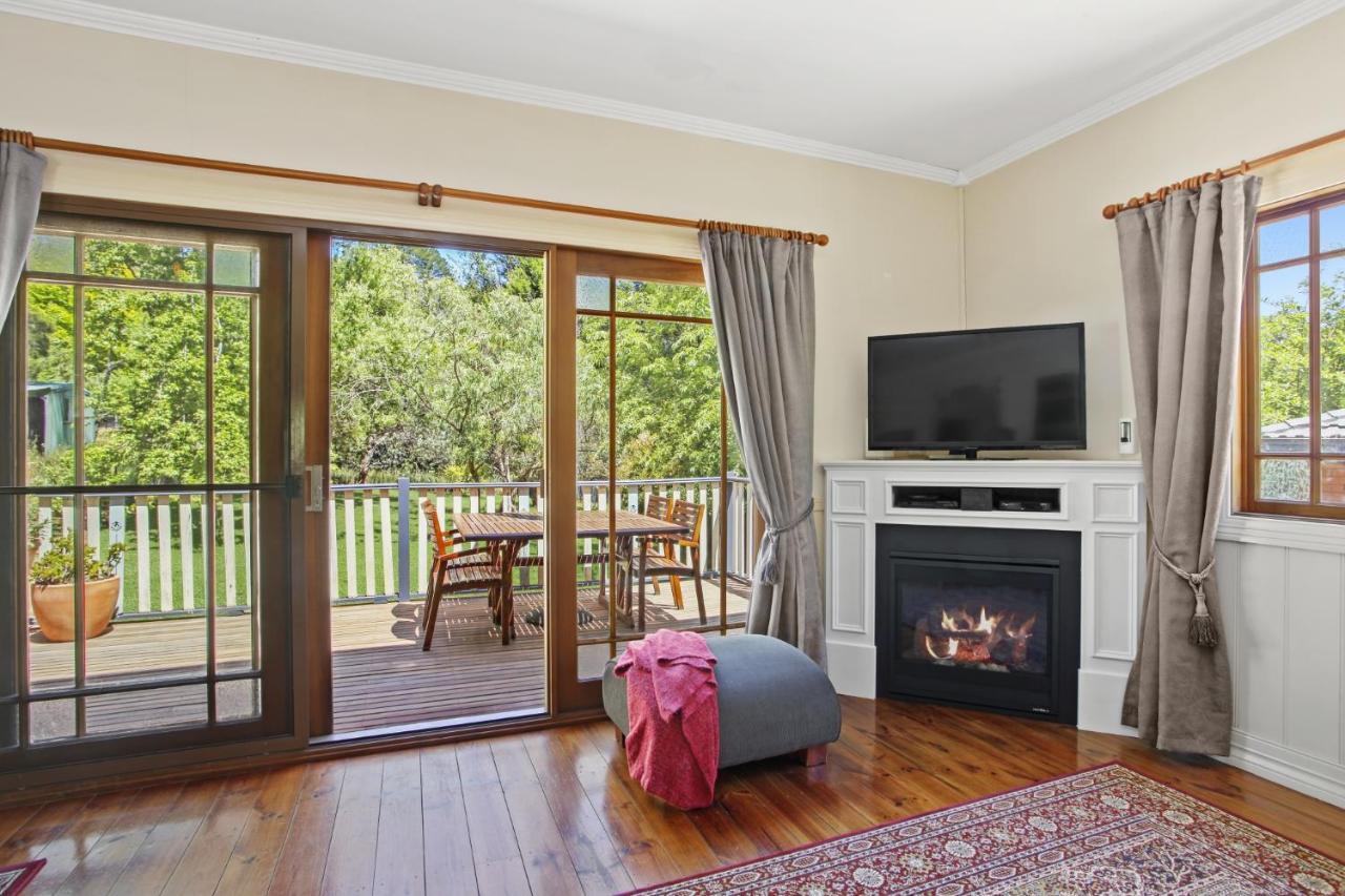 Allegra Cottage Of Leura Buitenkant foto