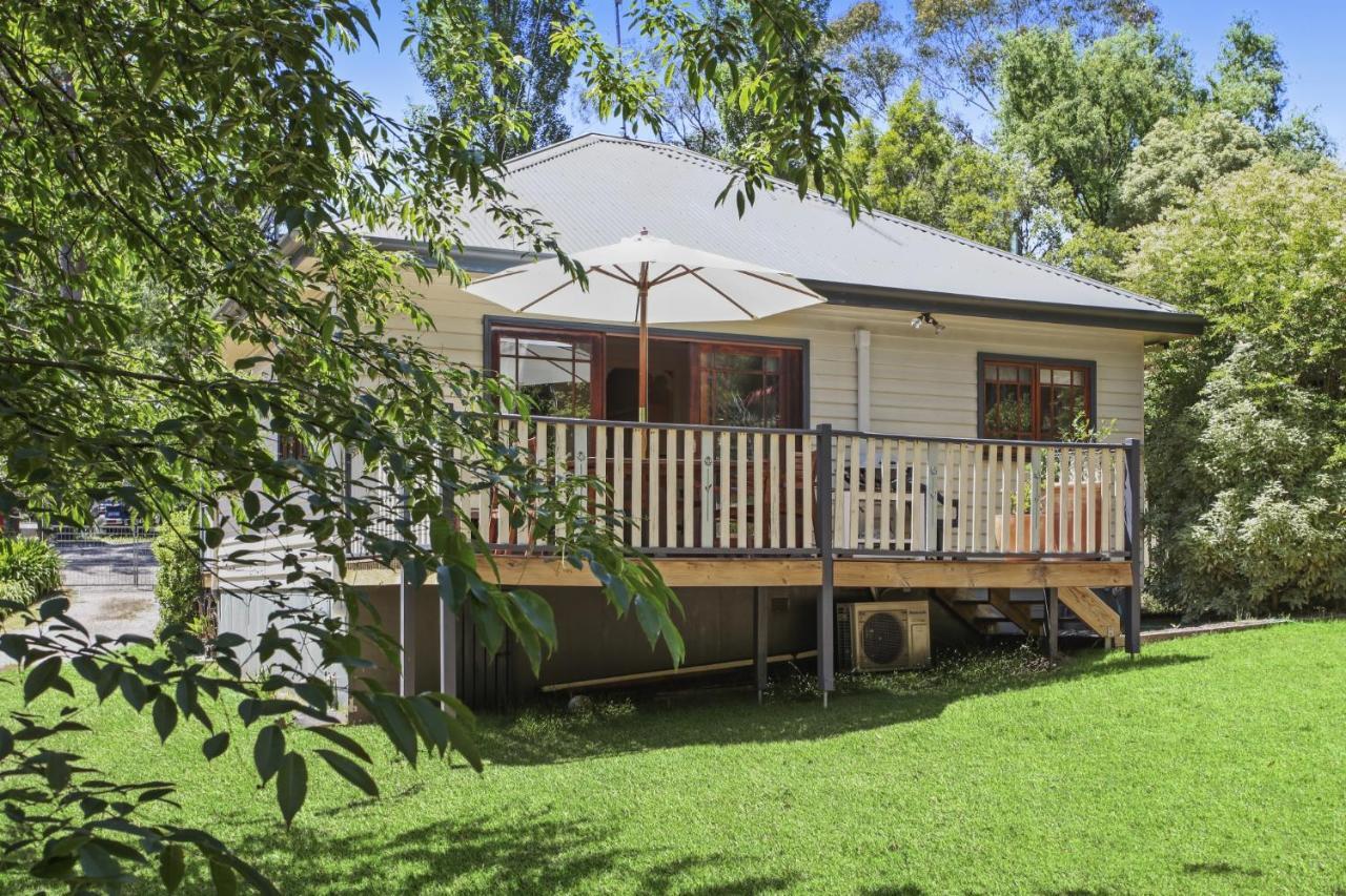 Allegra Cottage Of Leura Buitenkant foto
