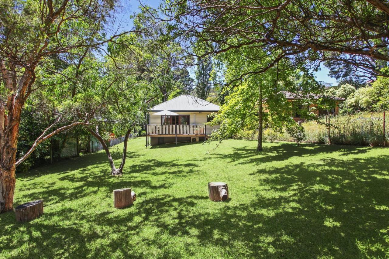 Allegra Cottage Of Leura Buitenkant foto
