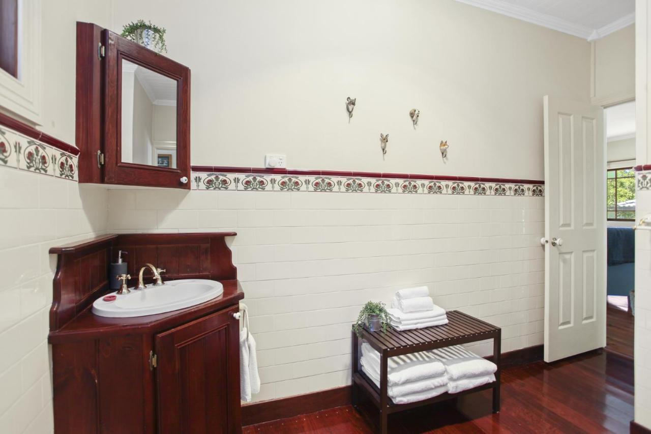 Allegra Cottage Of Leura Buitenkant foto